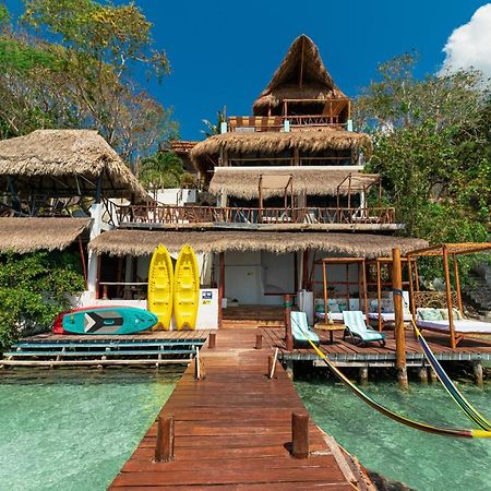 Xcabal Hotel Boutique Bacalar Εξωτερικό φωτογραφία
