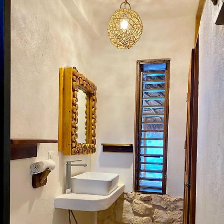 Xcabal Hotel Boutique Bacalar Εξωτερικό φωτογραφία