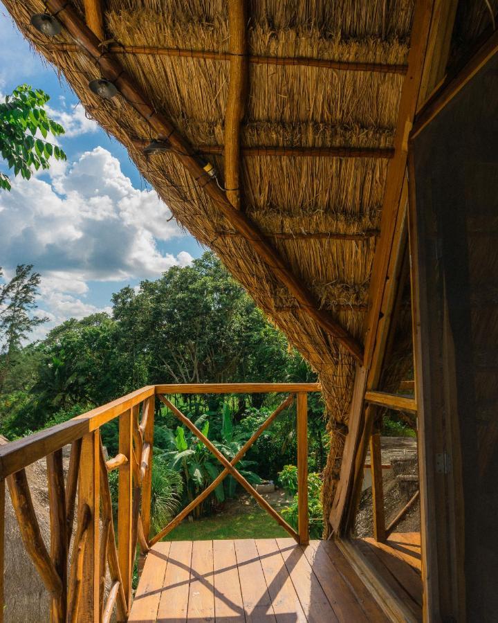 Xcabal Hotel Boutique Bacalar Εξωτερικό φωτογραφία
