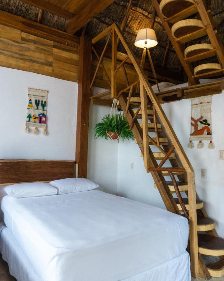 Xcabal Hotel Boutique Bacalar Εξωτερικό φωτογραφία