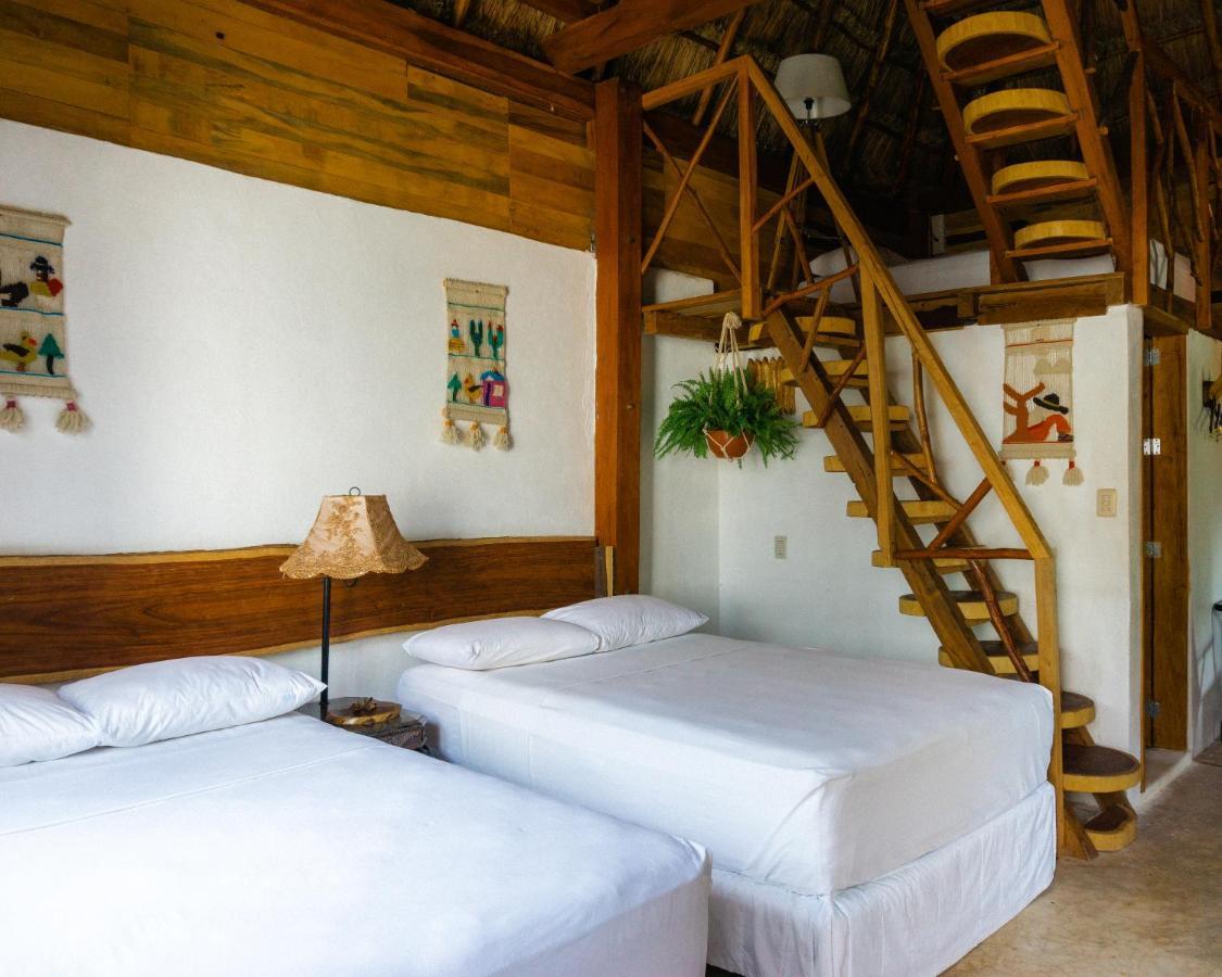 Xcabal Hotel Boutique Bacalar Εξωτερικό φωτογραφία