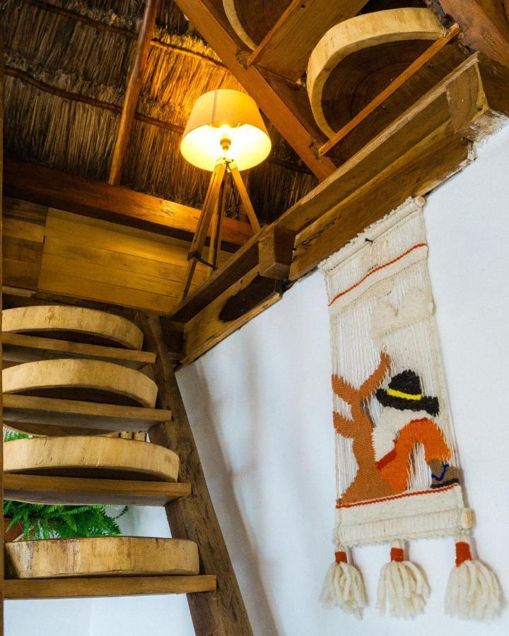 Xcabal Hotel Boutique Bacalar Εξωτερικό φωτογραφία