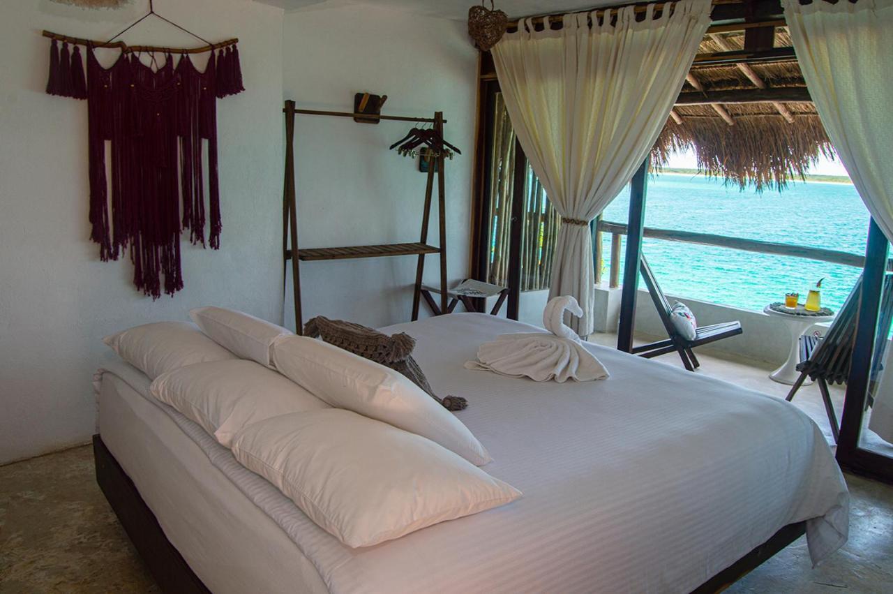 Xcabal Hotel Boutique Bacalar Εξωτερικό φωτογραφία