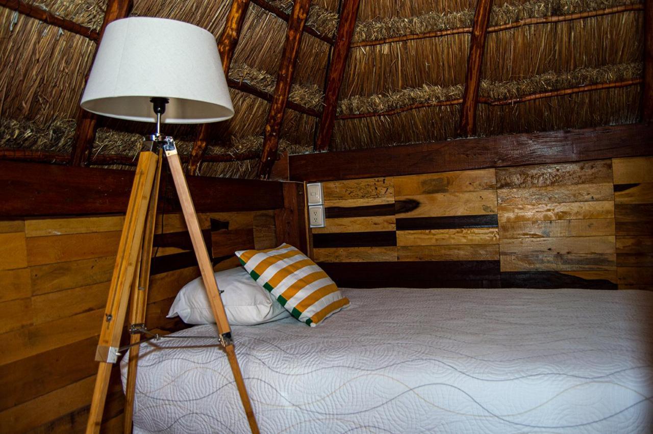 Xcabal Hotel Boutique Bacalar Εξωτερικό φωτογραφία