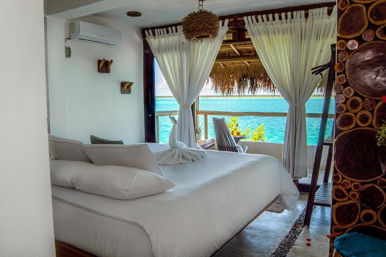 Xcabal Hotel Boutique Bacalar Εξωτερικό φωτογραφία