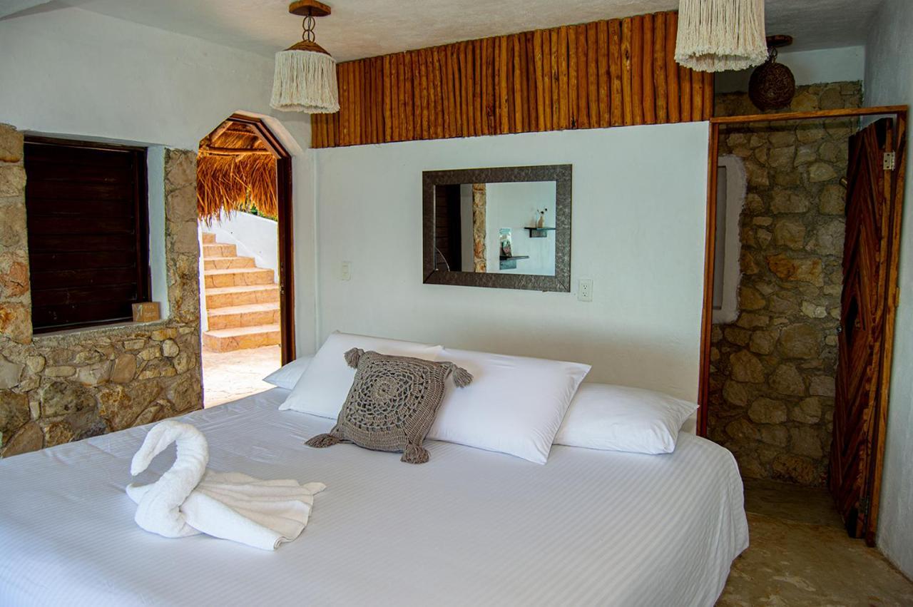 Xcabal Hotel Boutique Bacalar Εξωτερικό φωτογραφία