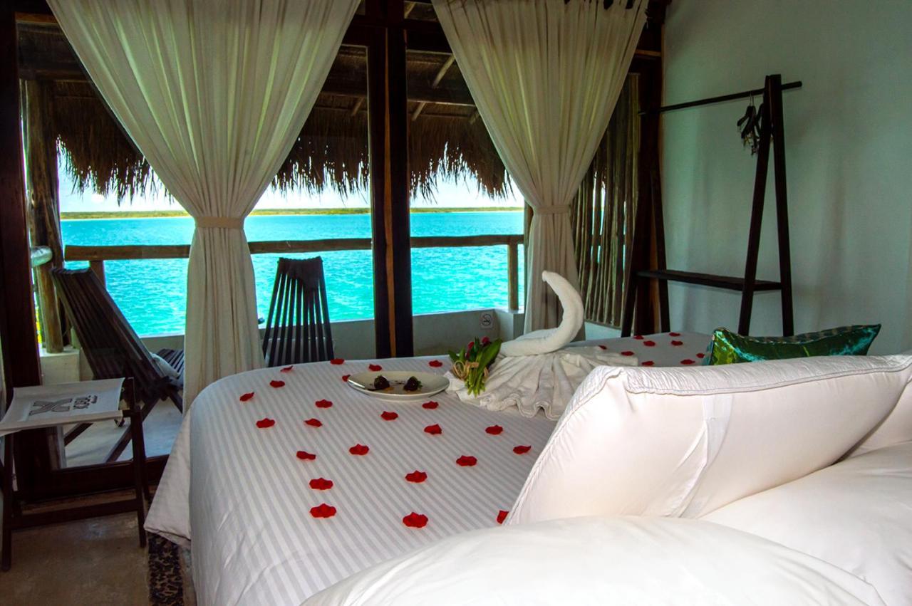 Xcabal Hotel Boutique Bacalar Εξωτερικό φωτογραφία