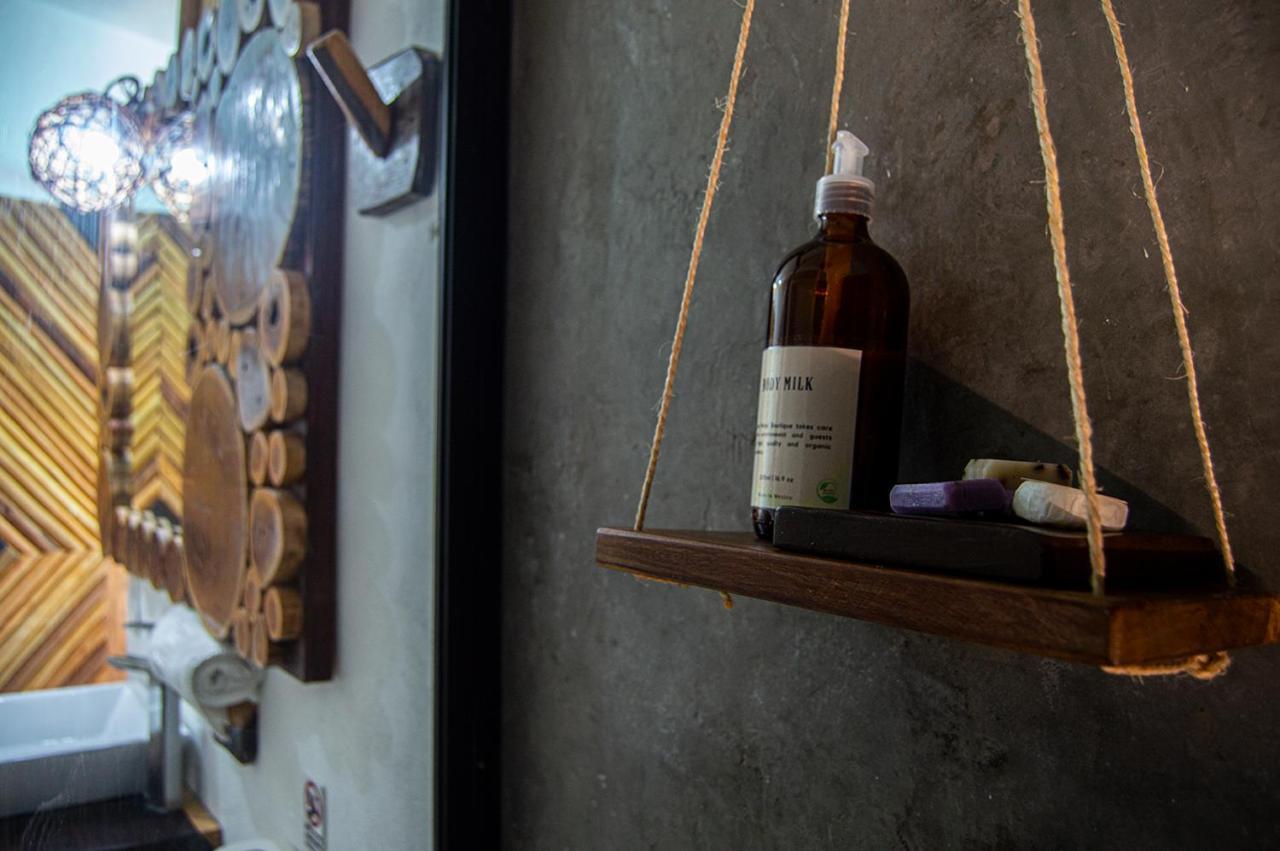 Xcabal Hotel Boutique Bacalar Εξωτερικό φωτογραφία