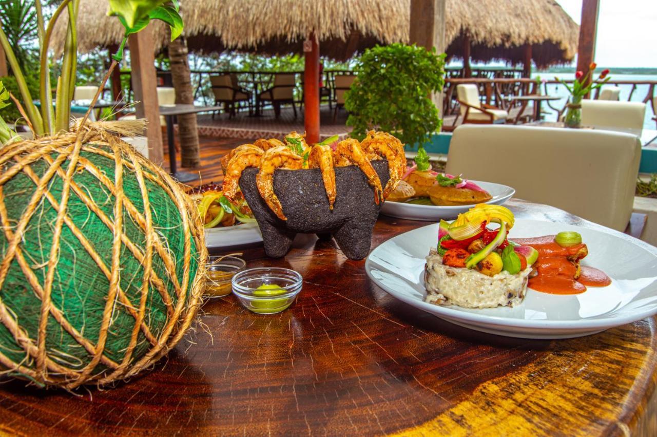Xcabal Hotel Boutique Bacalar Εξωτερικό φωτογραφία