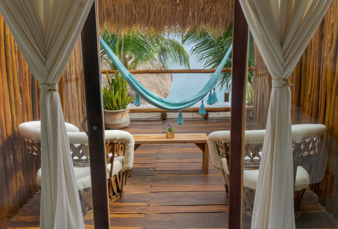 Xcabal Hotel Boutique Bacalar Εξωτερικό φωτογραφία