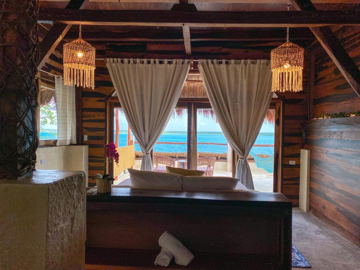 Xcabal Hotel Boutique Bacalar Εξωτερικό φωτογραφία
