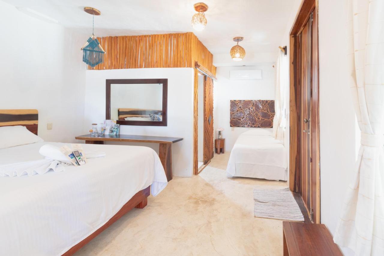 Xcabal Hotel Boutique Bacalar Εξωτερικό φωτογραφία
