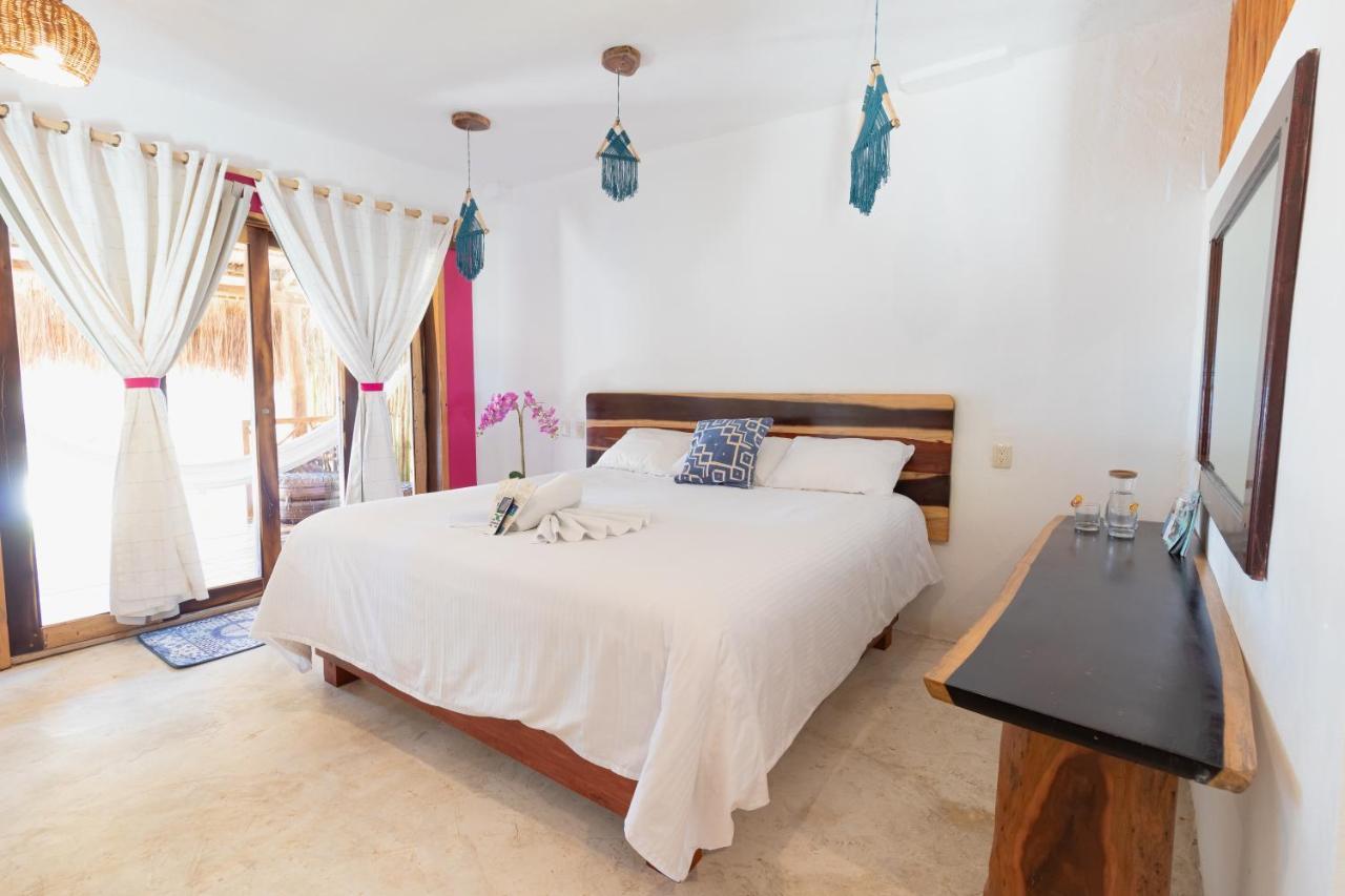 Xcabal Hotel Boutique Bacalar Εξωτερικό φωτογραφία