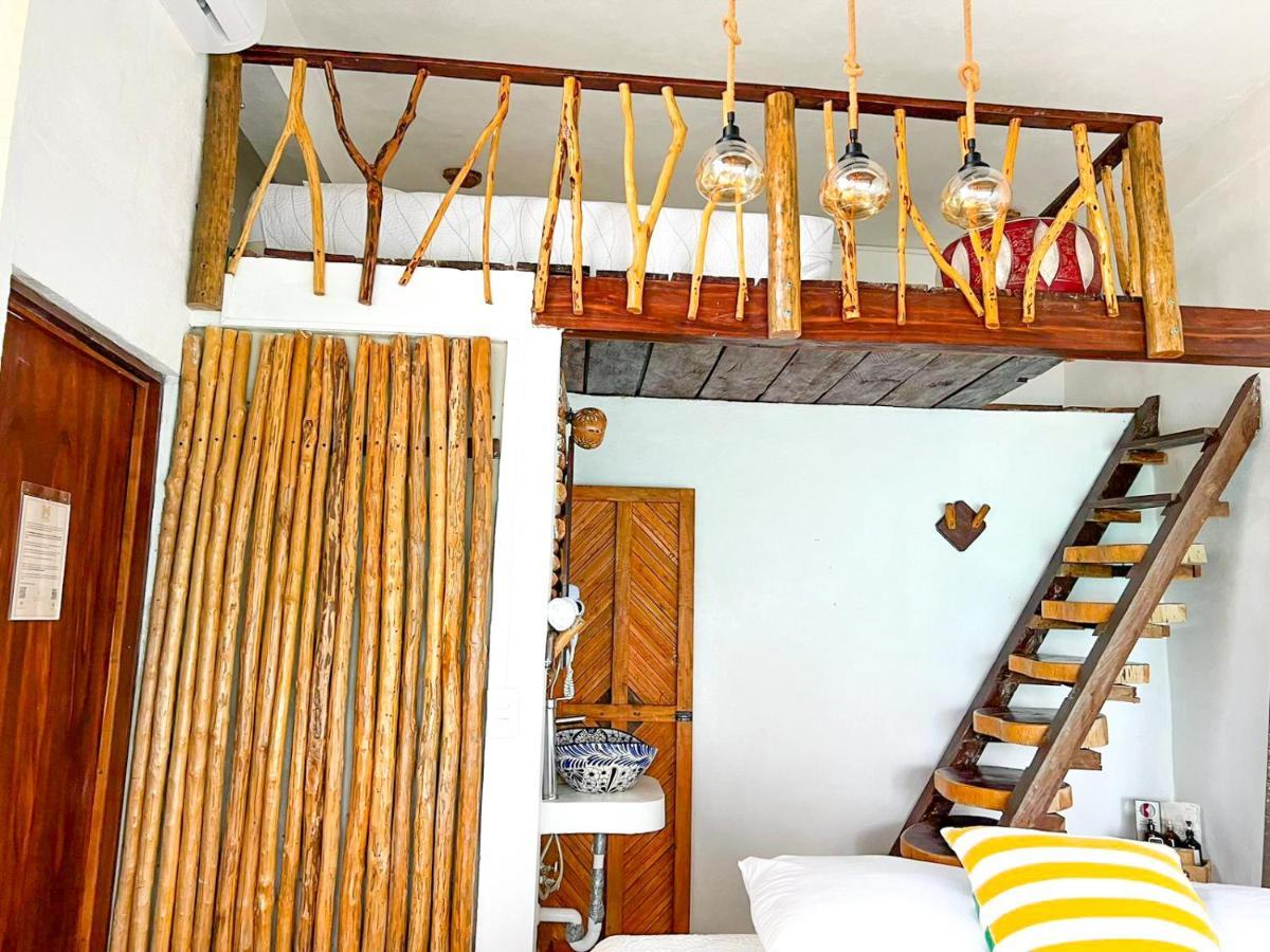 Xcabal Hotel Boutique Bacalar Εξωτερικό φωτογραφία