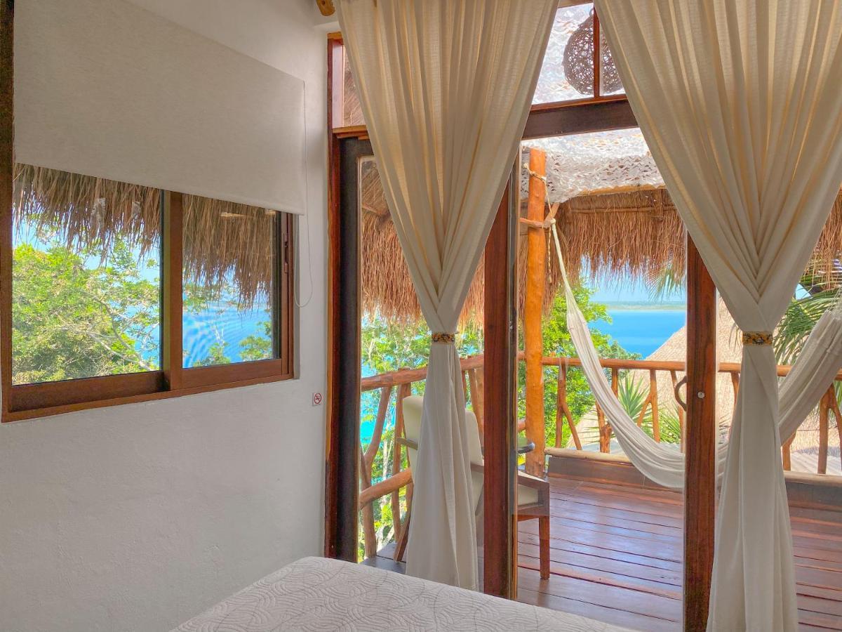 Xcabal Hotel Boutique Bacalar Εξωτερικό φωτογραφία