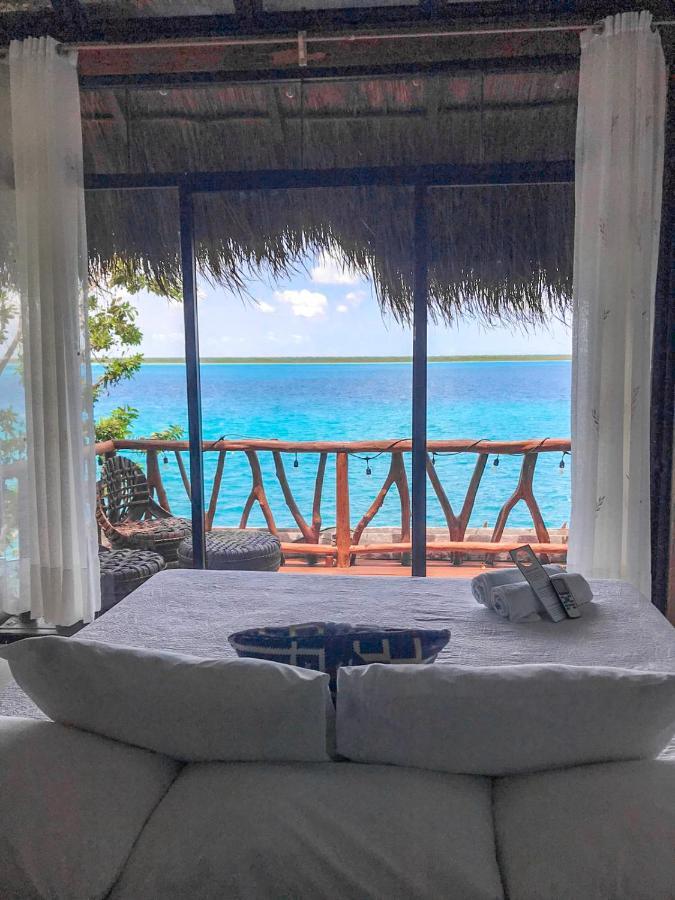 Xcabal Hotel Boutique Bacalar Εξωτερικό φωτογραφία