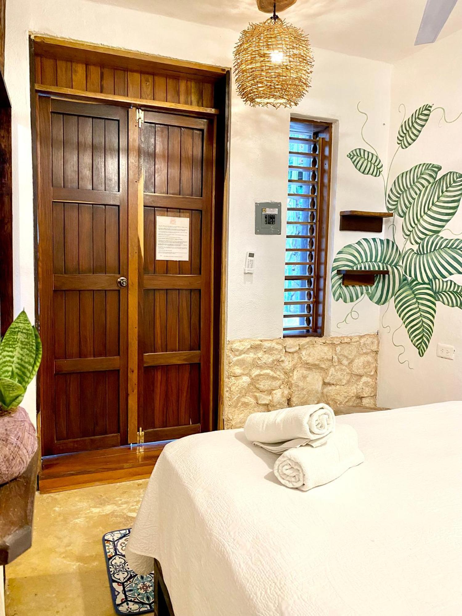 Xcabal Hotel Boutique Bacalar Εξωτερικό φωτογραφία