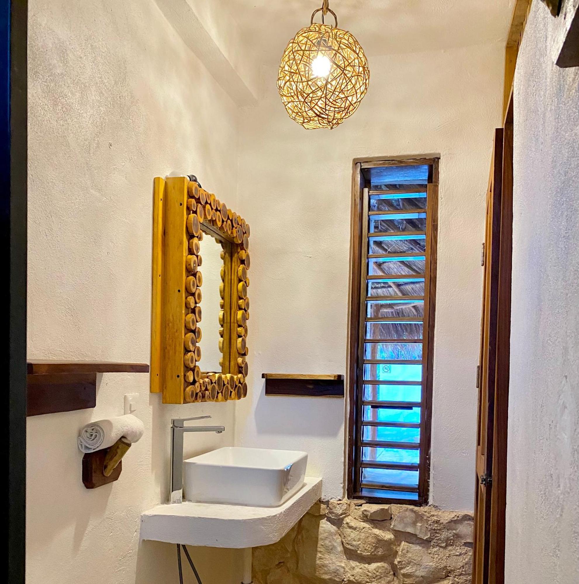 Xcabal Hotel Boutique Bacalar Εξωτερικό φωτογραφία